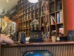 -RUMORS COFFEE ROASTERY鲁马滋咖啡(湖南路店)