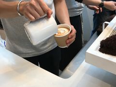 -% Arabica阿拉比卡咖啡(武康路店)