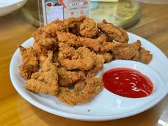 -芦茨金富饭庄·25年老字号·专做稻草鸡