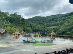 -西双版纳原始森林公园