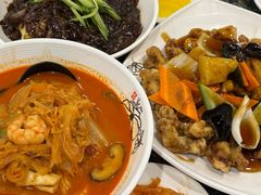 -桃园中华料理炸酱面(燕儿岛路店)