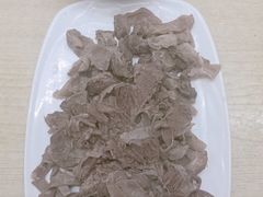 护心肉蘸酱-王鹏家常菜馆
