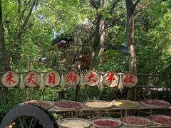 -天目湖山水园
