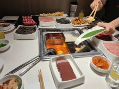 -海底捞火锅(航洋城店)