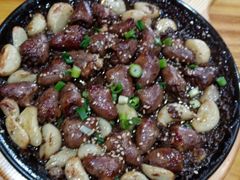 -老东镇啤酒屋海鲜加工·蒸汽海鲜·海鲜烧烤(台东店)