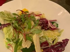 蔬菜色拉-上海小南国(国会店)