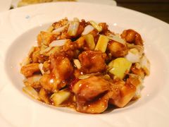 宫保鸡丁-南门小馆·清真(国贸商城店)