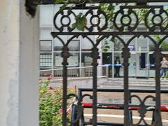 -车辆管理所京丰分所-停车场