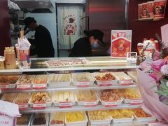 自助取餐区-千禧炸串(明瓦廊店)
