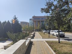 -大连外国语大学(旅顺校区)