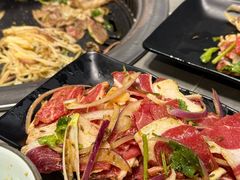 -红岸碳烤齐齐哈尔原味生态烤肉