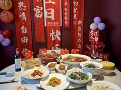 -悦融琥珀·京鲁菜·海味珍品(西单店)