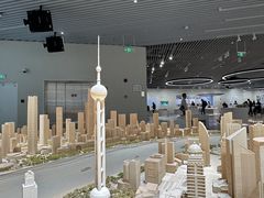 -上海城市规划展示馆