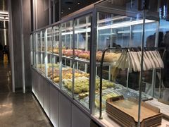 面包甜点陈列柜-喜茶(贵阳国贸逸天城店)