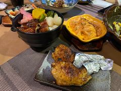 烤鳕鱼子鸡翅-鸟内会(河北路店)