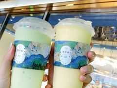 -野萃山·潮汕厚果汁(十亩地店)