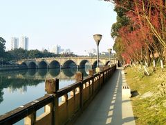 景点-望江楼公园