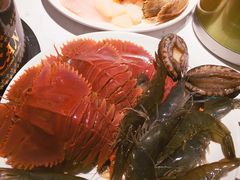-加餐海鲜自助(宝龙一城店)