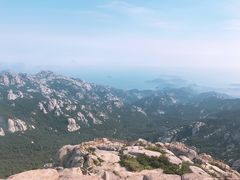 -崂山巨峰游览区