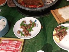 -老灶堂文创火锅(文艺路店)
