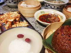 冰镇酒酿-南京大牌档(香港广场店)