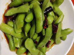 盐水毛豆-九十九顶毡房(阜石路店)