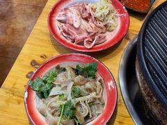 -石记老北京炙子烤肉(松园店)