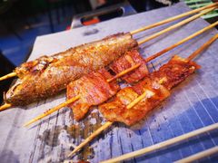 -黄鱼炙夜·烧烤·小龙虾(世茂缤谷店)