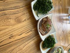 -俺家菜馆(百里峡店)