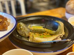大黄鱼-陈鹏鹏潮汕菜(欢乐海岸 海边景观店)
