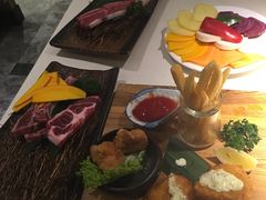 -赤坂亭M9和牛烧肉·日料398放题(万达店)