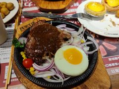 -我家牛排(莱山区永旺店)