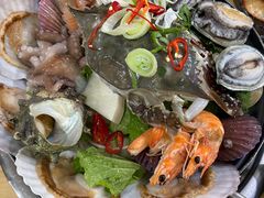 -真情鲍鱼海鲜汤