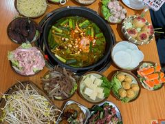 -黔三一夺夺粉酸汤火锅(百信店)