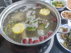 -合味土鸡火锅(中海世贸花园金碧庄店)