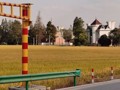 -乌龙涧铁道铁轨景