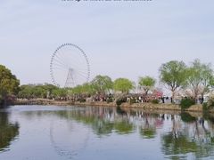 -无锡蠡湖国家湿地公园-蠡园