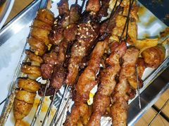 -马海涛牛肉串(领汇广场店)
