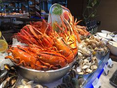 -悦全日餐厅·仁恒洲际酒店