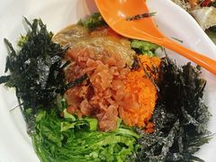 -咸草酱蟹