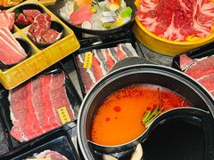 -匠牛亭·锅物烧肉放题自助(昆百大·泰业城店)