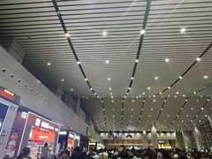 -衡阳东站