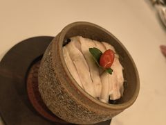 和平香糟鸡-上海和平饭店龙凤厅 Dragon Phoenix