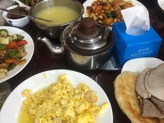 -李连贵熏肉大饼(天通苑店)