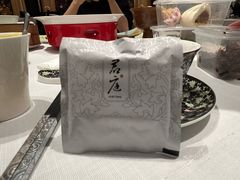 -君庭中餐厅(友谊宾馆店)