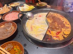 -重庆老灶火锅(红岭店)