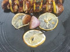 法式蒜香柠檬烤鸡翅-娜娜家•Nana’s restaurant (爱琴海店)