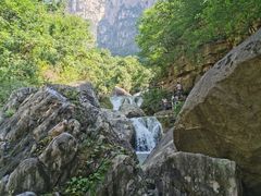 -云台山风景名胜区