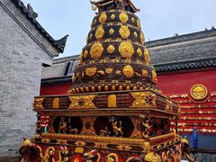 -西安市广仁寺