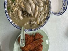 -明呈黄鱼面馆(斜土路店)
